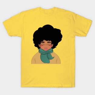 Melanin dreams T-Shirt